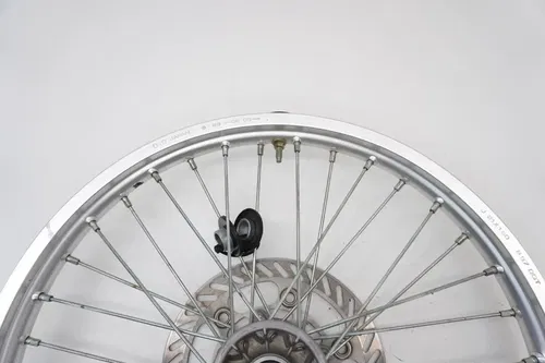 1998 KX125 Front Wheel OEM DID Wheel Rim Hub Rotor Spacers Kawasaki KX 125 97-98