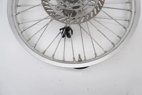 1998 KX125 Front Wheel OEM DID Wheel Rim Hub Rotor Spacers Kawasaki KX 125 97-98