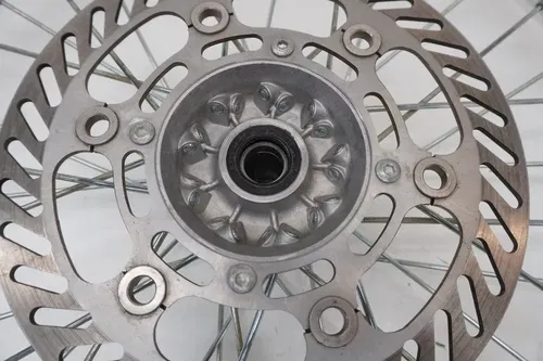 1998 KX125 Front Wheel OEM DID Wheel Rim Hub Rotor Spacers Kawasaki KX 125 97-98
