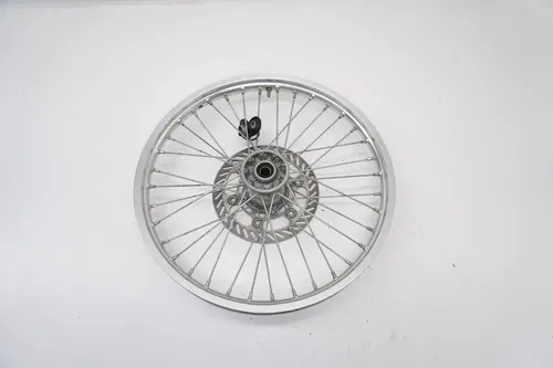 1998 KX125 Front Wheel OEM DID Wheel Rim Hub Rotor Spacers Kawasaki KX 125 97-98