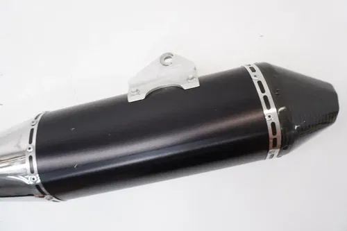 YZ450F Complete HGS Stainless Exhaust System Header Muffler Yamaha YZ450 23-2025