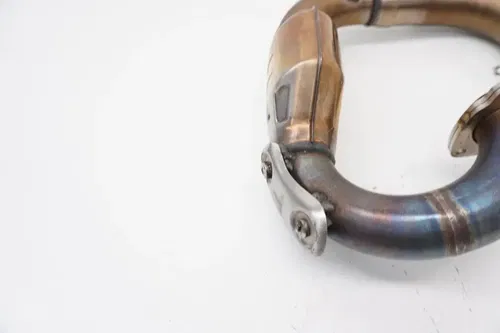 YZ450F Complete HGS Stainless Exhaust System Header Muffler Yamaha YZ450 23-2025
