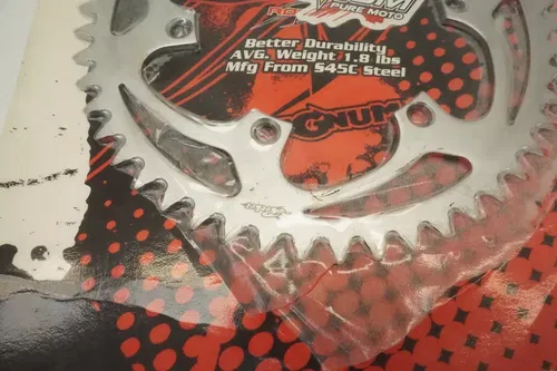 CR125 CR250 Rocket Race-Lite 50T Rear Sprocket 50 Tooth Honda CRF250R CRF450R M4