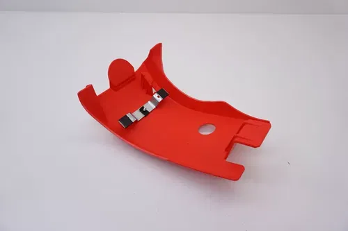 2019 CRF450R Acerbis Skid Plate Frame Engine Guard Red Plastic Honda CRF 17-20