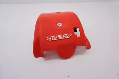 2019 CRF450R Acerbis Skid Plate Frame Engine Guard Red Plastic Honda CRF 17-20