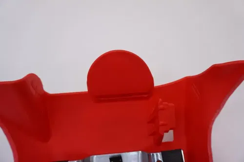 2019 CRF450R Acerbis Skid Plate Frame Engine Guard Red Plastic Honda CRF 17-20