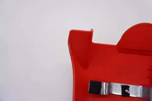 2019 CRF450R Acerbis Skid Plate Frame Engine Guard Red Plastic Honda CRF 17-20