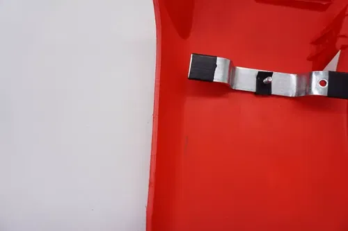 2019 CRF450R Acerbis Skid Plate Frame Engine Guard Red Plastic Honda CRF 17-20