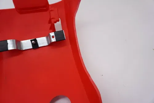 2019 CRF450R Acerbis Skid Plate Frame Engine Guard Red Plastic Honda CRF 17-20