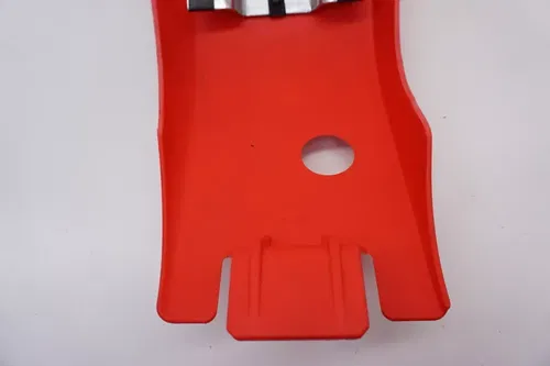 2019 CRF450R Acerbis Skid Plate Frame Engine Guard Red Plastic Honda CRF 17-20