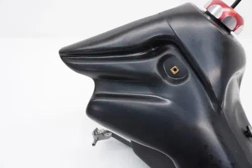 2003 CRF450R IMS Oversized Gas Fuel Tank Black Screw Cap Honda CRF 450R #2