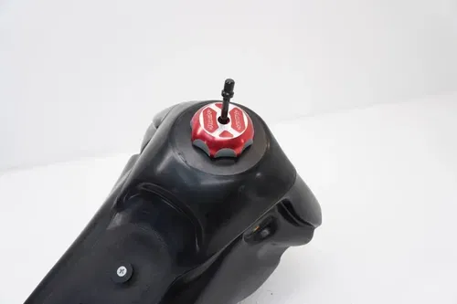 2003 CRF450R IMS Oversized Gas Fuel Tank Black Screw Cap Honda CRF 450R #2