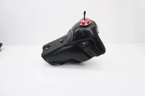 2003 CRF450R IMS Oversized Gas Fuel Tank Black Screw Cap Honda CRF 450R #2