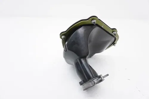 2007 KX450F Air intake Boot OEM Duct Carburetor Connector Kawasaki KX 450F