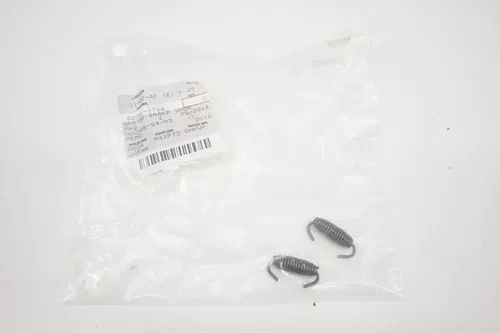 Kawasaki KLX 110 Brake Shoe Spring Set OEM 92081-1766 KX KDX 60 80 2002-2022 M1
