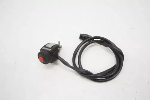 2009 KX250F Engine Kill Switch OEM OFF Button 27010-0047 Kawasaki KX 250F KX450F