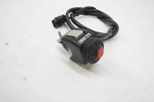 2009 KX250F Engine Kill Switch OEM OFF Button 27010-0047 Kawasaki KX 250F KX450F
