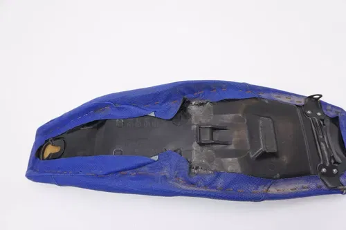 2011 YZ450F Complete Seat Assembly Factory Effex RS1 Rib System Cover Yamaha YZ