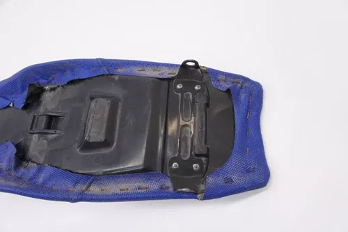 2011 YZ450F Complete Seat Assembly Factory Effex RS1 Rib System Cover Yamaha YZ