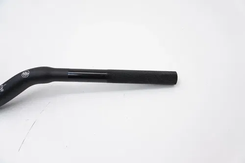Mika Metal Raw Series Handlebars 1 1/8 RC Bend Handle Bar Bars