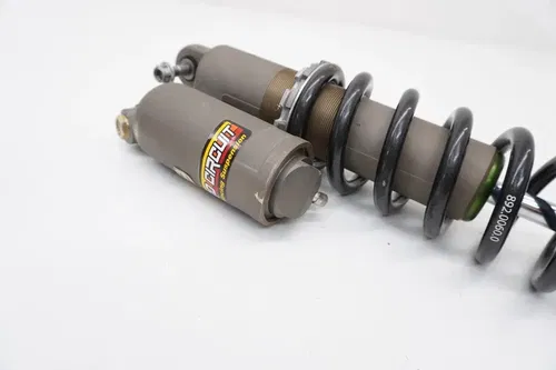 2008 KX450F Rear Shock Absorber OEM KYB Suspension Spring Kawasaki KX450 KX 450F