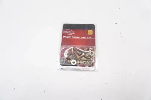 CRF250R CRF450R Tusk Front Brake Rotor Bolt Kit 141926001 Honda CRF M46