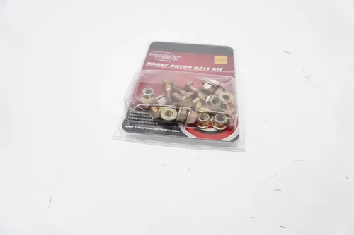 CRF250R CRF450R Tusk Front Brake Rotor Bolt Kit 141926001 Honda CRF M46