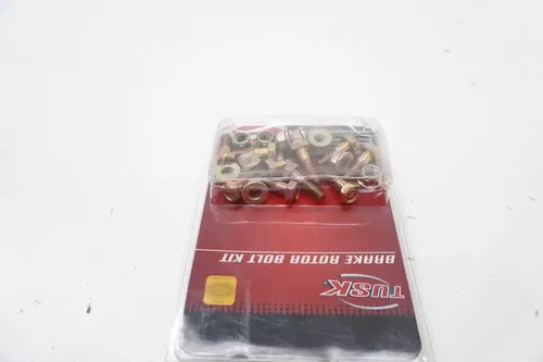 CRF250R CRF450R Tusk Front Brake Rotor Bolt Kit 141926001 Honda CRF M46