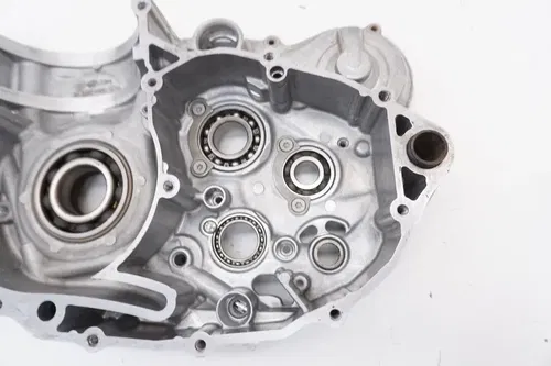 2013 KTM 450 XC-F Crankcase Set OEM Engine Bottom End Crank Case Cases SXF FC