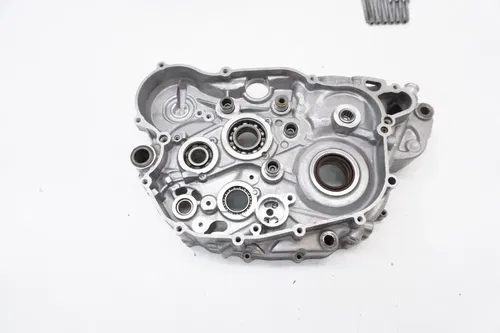 2013 KTM 450 XC-F Crankcase Set OEM Engine Bottom End Crank Case Cases SXF FC