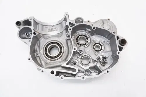 2013 KTM 450 XC-F Crankcase Set OEM Engine Bottom End Crank Case Cases SXF FC