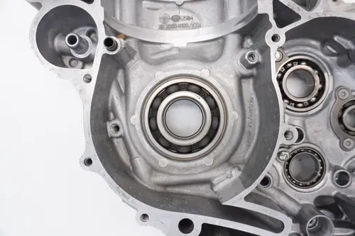 2013 KTM 450 XC-F Crankcase Set OEM Engine Bottom End Crank Case Cases SXF FC