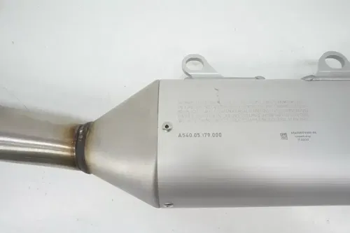 Gas Gas Exhaust Muffler OEM A54005179000 Pipe Silencer 250 350 450 MC EX 21-23