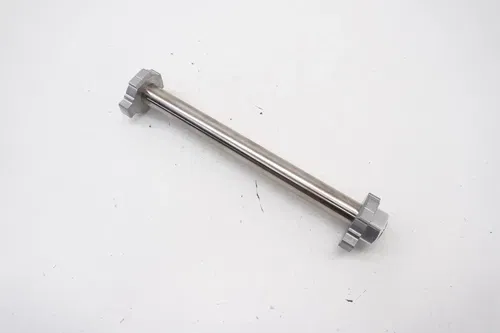 2024 EW500 Rear Wheel Axle OEM Bolt Axle Block A46010085044 GasGas Husqvarna KTM