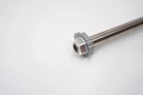 2024 EW500 Rear Wheel Axle OEM Bolt Axle Block A46010085044 GasGas Husqvarna KTM