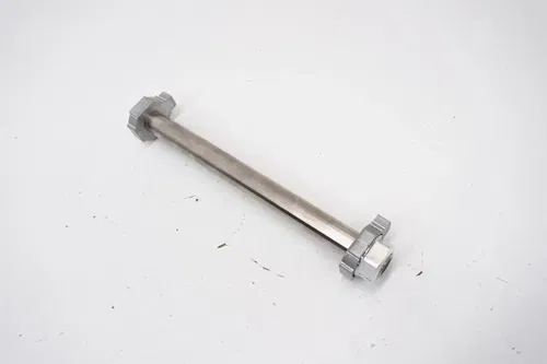 2024 EW500 Rear Wheel Axle OEM Bolt Axle Block A46010085044 GasGas Husqvarna KTM