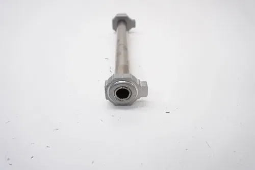 2024 EW500 Rear Wheel Axle OEM Bolt Axle Block A46010085044 GasGas Husqvarna KTM