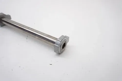 2024 EW500 Rear Wheel Axle OEM Bolt Axle Block A46010085044 GasGas Husqvarna KTM