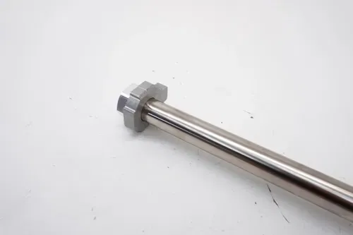 2024 EW500 Rear Wheel Axle OEM Bolt Axle Block A46010085044 GasGas Husqvarna KTM