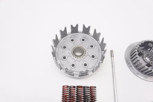 2013 KX250F Clutch OEM Basket Inner Hub Pressure Plate Kawasaki KX 250F 09-16