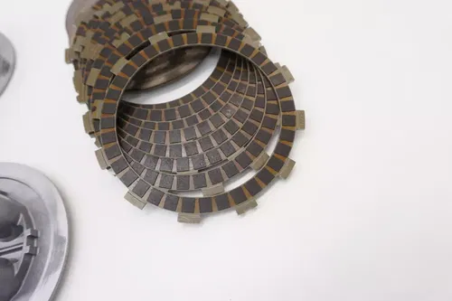 2013 KX250F Clutch OEM Basket Inner Hub Pressure Plate Kawasaki KX 250F 09-16