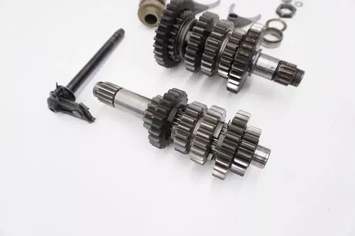 2006 Sherco 4.5i Transmission OEM Tranny Gear Shaft Shift Drum Forks Enduro 450