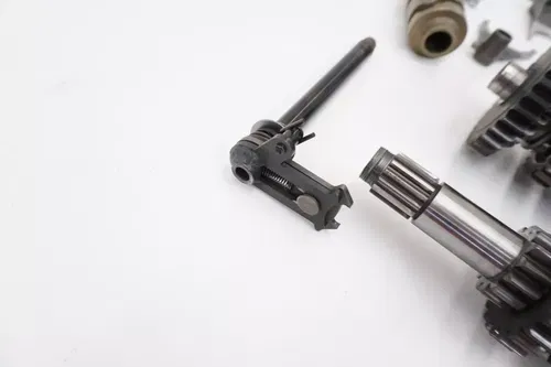 2006 Sherco 4.5i Transmission OEM Tranny Gear Shaft Shift Drum Forks Enduro 450