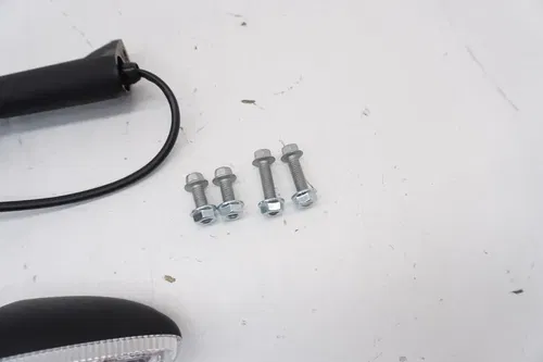Beta Turn Signals Long Stem OEM Left Right Side Lights M59