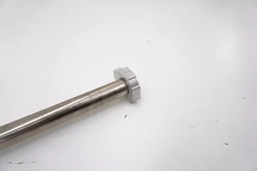 2023 KTM 350 XC-F Rear Wheel Axle OEM Bolt Axle Block A46010085044 XC-F SX-F #2