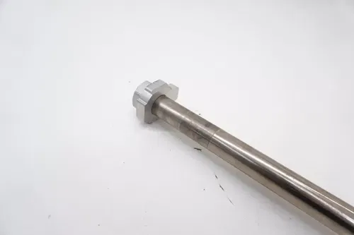 2023 KTM 350 XC-F Rear Wheel Axle OEM Bolt Axle Block A46010085044 XC-F SX-F #2