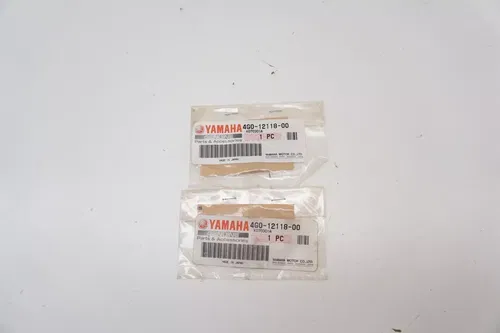 Yamaha Valve Cotter Set OEM Collets 2 Pack 4G0-12118-00-00 H2