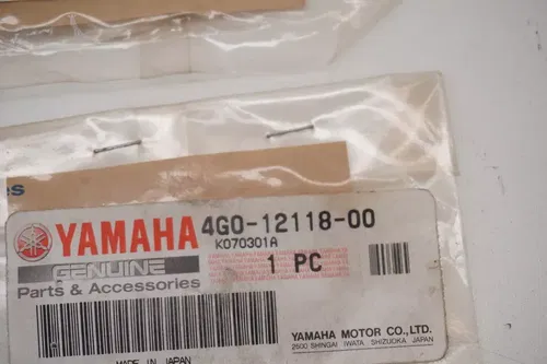 Yamaha Valve Cotter Set OEM Collets 2 Pack 4G0-12118-00-00 H2