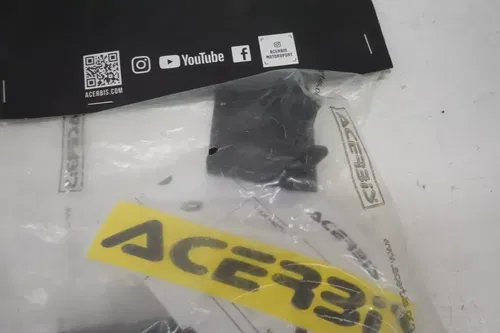 Acerbis X-Plock Link Saver Black Plastic Linkage Guard Husqvarna GasGas M23