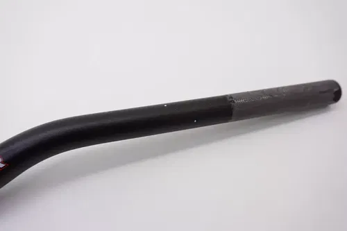 Renthal Fatbar H 839 Bend Handlebar 1 1/8 Black Handle Fat Bars Bar #4